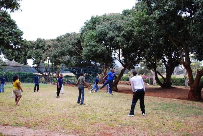 Imagen de los interiores del Hotel Nashera. Foto 17