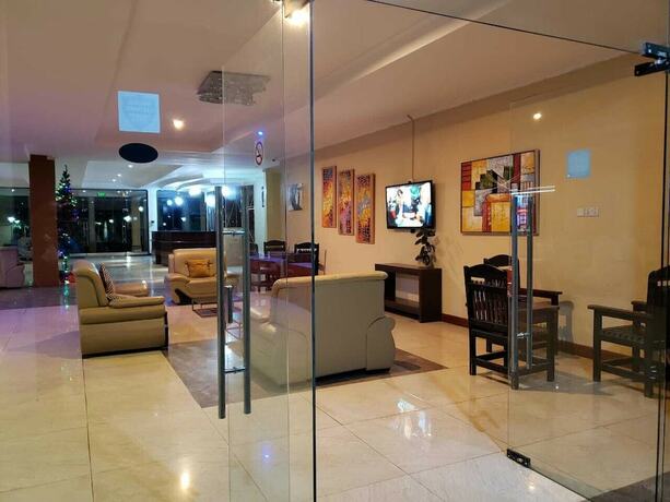 Imagen general del Hotel Nasheras Dodoma. Foto 3