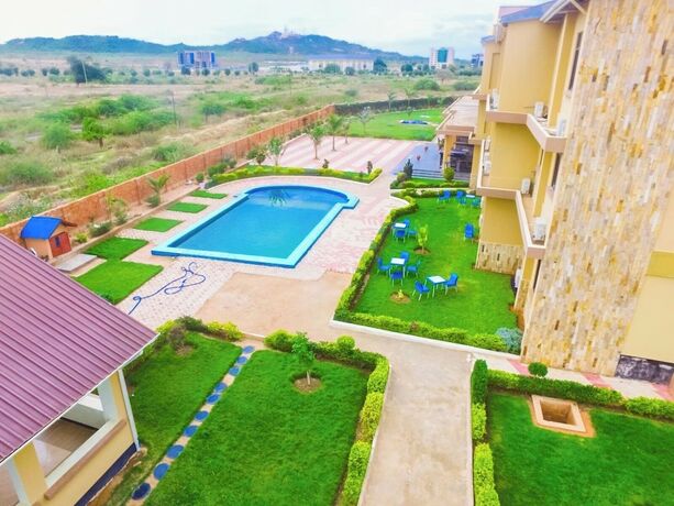 Imagen general del Hotel Nasheras Dodoma. Foto 4