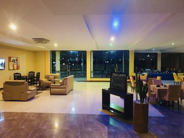 Imagen general del Hotel Nasheras Dodoma. Foto 5