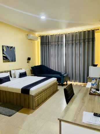 Imagen general del Hotel Nasheras Dodoma. Foto 1