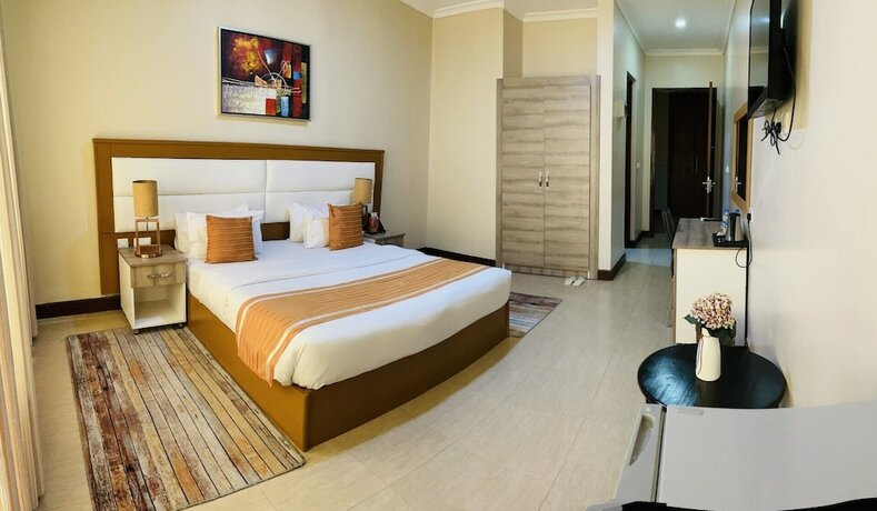 Imagen de la habitación del Hotel Nasheras Dodoma. Foto 7