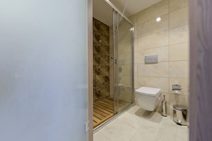 Imagen de la habitación del Hotel Nashira City Resort. Foto 8