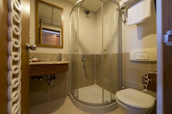 Imagen de la habitación del Hotel Nashira City Resort. Foto 9