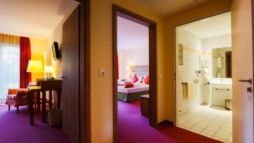 Imagen general del Hotel Nashira Kurpark. Foto 4