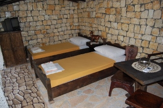 Imagen de la habitación del Hotel Nasho Vruho. Foto 4