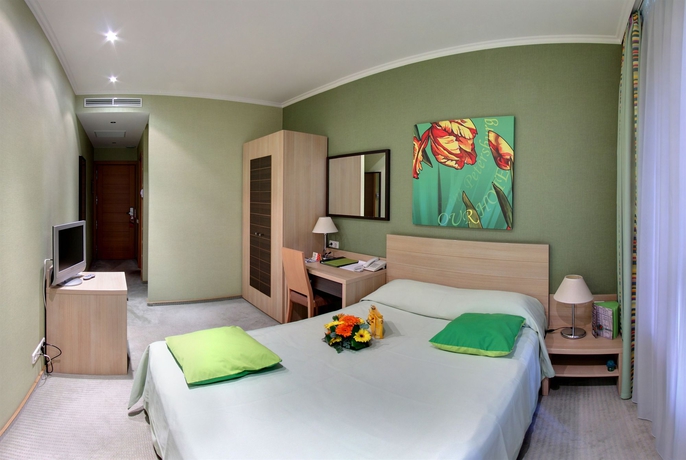 Imagen de la habitación del Hotel Nashotel. Foto 5