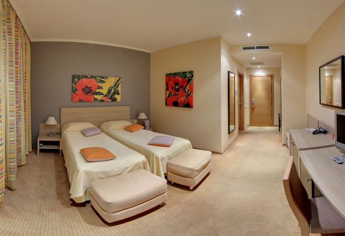 Imagen de la habitación del Hotel Nashotel. Foto 6