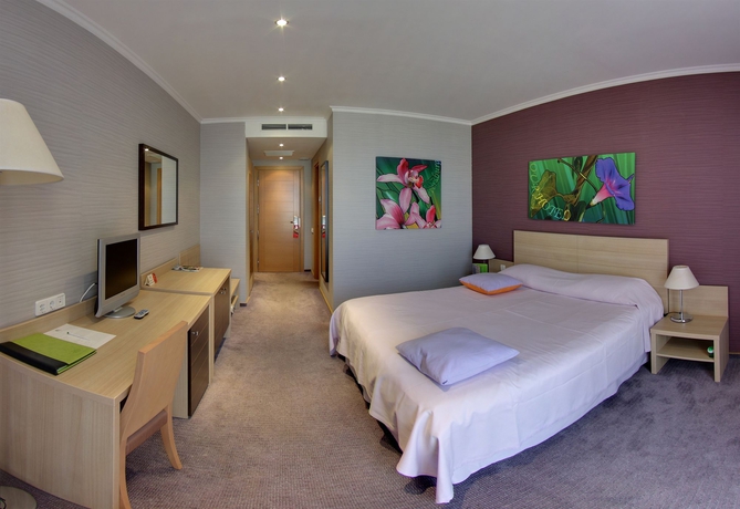 Imagen de la habitación del Hotel Nashotel. Foto 7