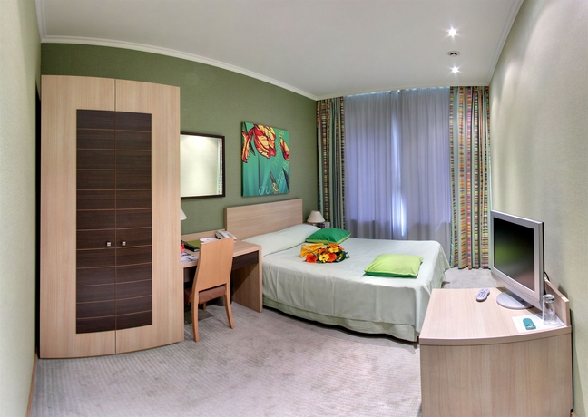 Imagen de la habitación del Hotel Nashotel. Foto 8