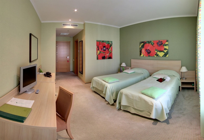 Imagen de la habitación del Hotel Nashotel. Foto 14