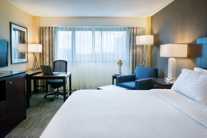 Imagen de la habitación del Hotel Nashville Airport Marriott. Foto 4