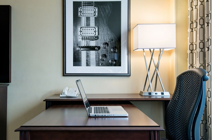 Imagen de la habitación del Hotel Nashville Airport Marriott. Foto 8