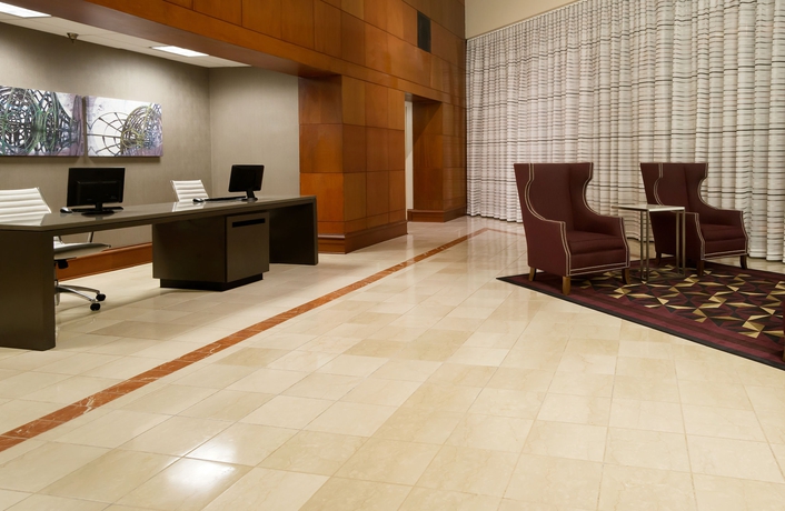 Imagen de los interiores del Hotel Nashville Airport Marriott. Foto 14