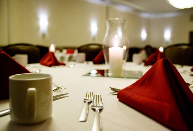 Imagen de los interiores del Hotel Nashville Airport Marriott. Foto 15