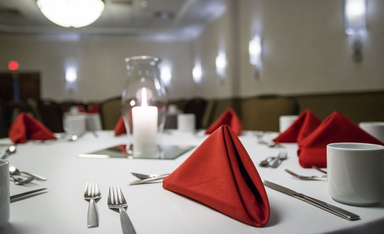 Imagen de los interiores del Hotel Nashville Airport Marriott. Foto 16