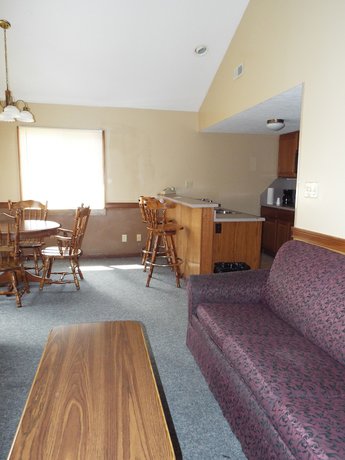 Imagen de la habitación del Hotel Nashville. Foto 3