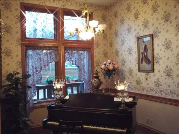 Imagen del bar/restaurante del Hotel Nashville. Foto 2