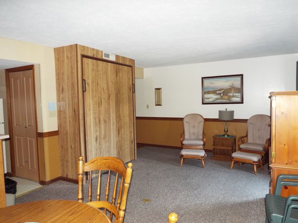 Imagen de la habitación del Hotel Nashville. Foto 5