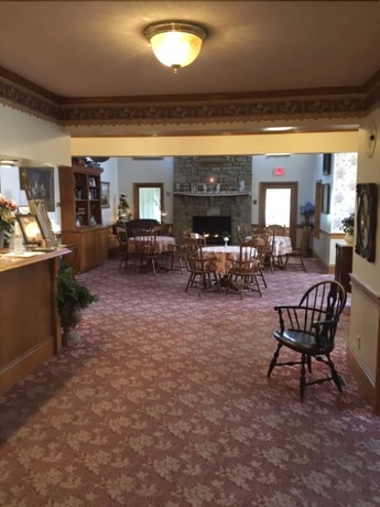 Imagen de los interiores del Hotel Nashville. Foto 17