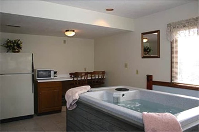 Imagen de la habitación del Hotel Nashville. Foto 7