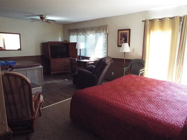 Imagen de la habitación del Hotel Nashville. Foto 8
