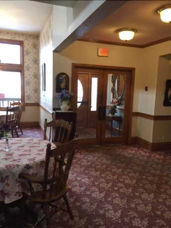 Imagen de los interiores del Hotel Nashville. Foto 18