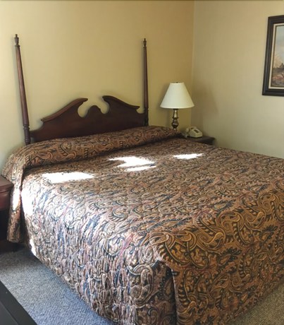 Imagen de la habitación del Hotel Nashville. Foto 9