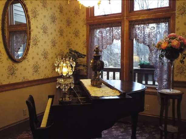 Imagen de los interiores del Hotel Nashville. Foto 19