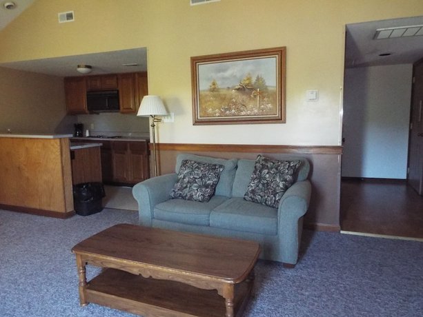 Imagen de la habitación del Hotel Nashville. Foto 10