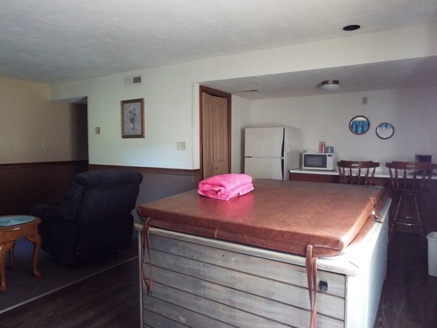 Imagen de la habitación del Hotel Nashville. Foto 12