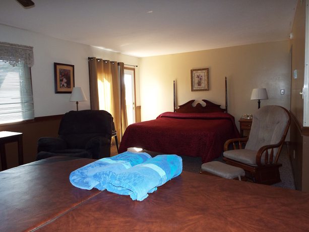 Imagen de la habitación del Hotel Nashville. Foto 13