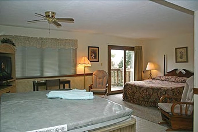 Imagen de la habitación del Hotel Nashville. Foto 14