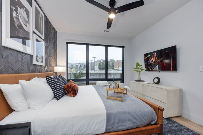 Imagen de la habitación del Hotel Nashville Hideaway-odyssey-heart of Midtown. Foto 3