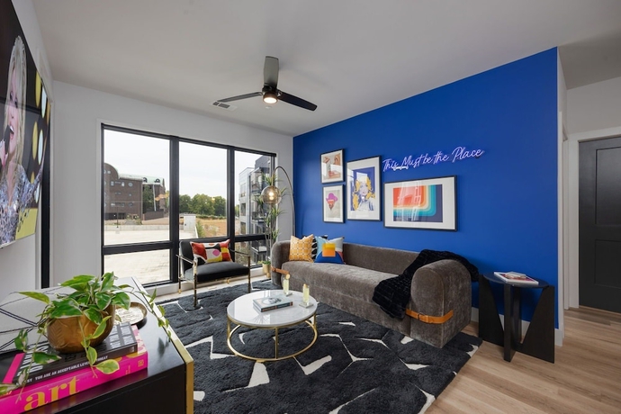 Imagen de la habitación del Hotel Nashville Hideaway-odyssey-heart of Midtown. Foto 4