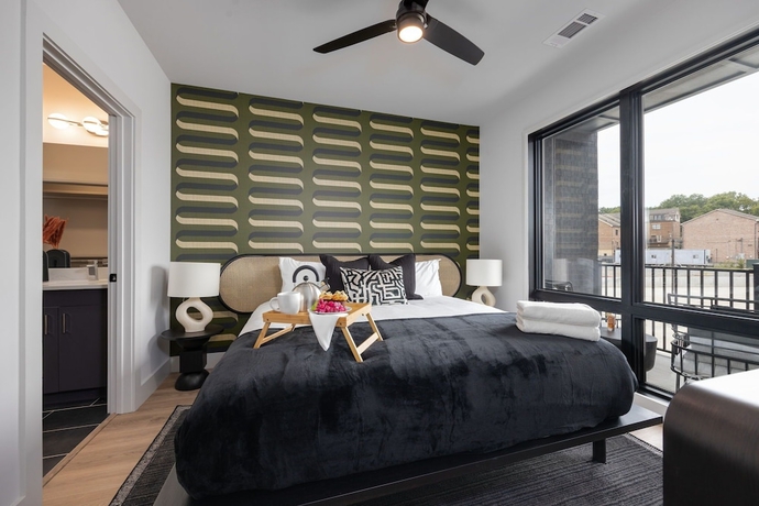 Imagen de la habitación del Hotel Nashville Hideaway-odyssey-heart of Midtown. Foto 5