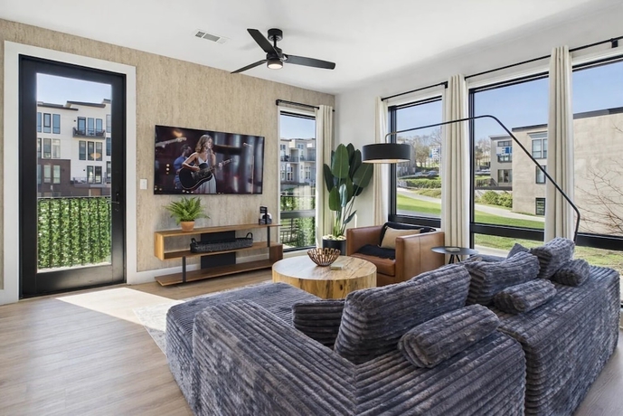Imagen de la habitación del Hotel Nashville Hideaway-odyssey-heart of Midtown. Foto 6