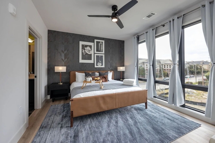 Imagen de la habitación del Hotel Nashville Hideaway-odyssey-heart of Midtown. Foto 7