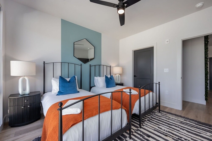 Imagen de la habitación del Hotel Nashville Hideaway-odyssey-heart of Midtown. Foto 9