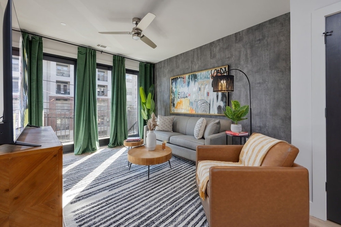 Imagen de la habitación del Hotel Nashville Hideaway-odyssey-heart of Midtown. Foto 10