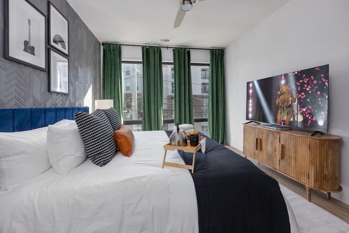 Imagen de la habitación del Hotel Nashville Hideaway-odyssey-heart of Midtown. Foto 11