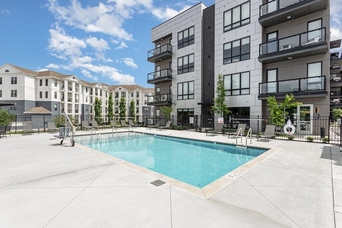 Imagen general del Hotel Nashville Hideaway-odyssey-heart of Midtown. Foto 1
