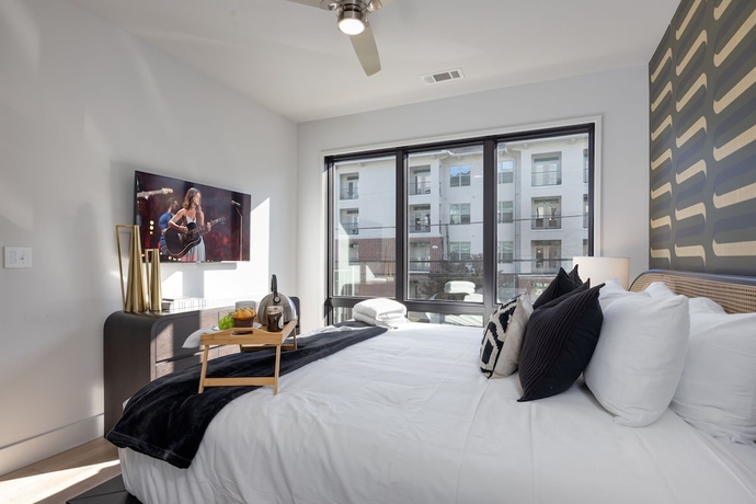 Imagen de la habitación del Hotel Nashville Hideaway-odyssey-heart of Midtown. Foto 12