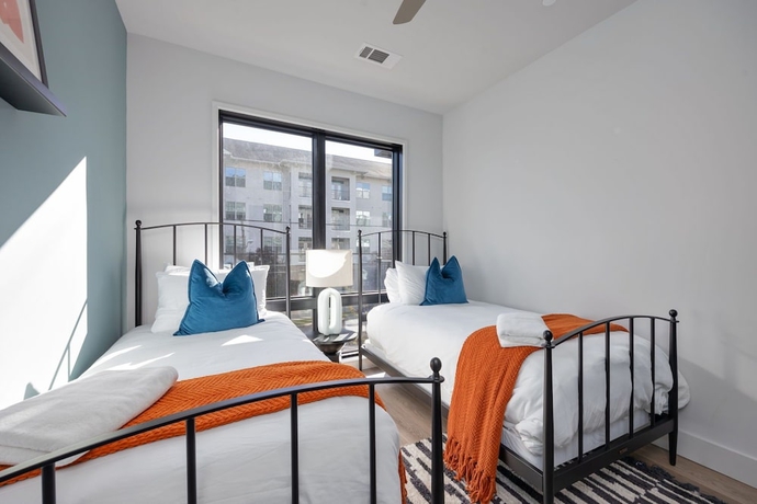 Imagen de la habitación del Hotel Nashville Hideaway-odyssey-heart of Midtown. Foto 14