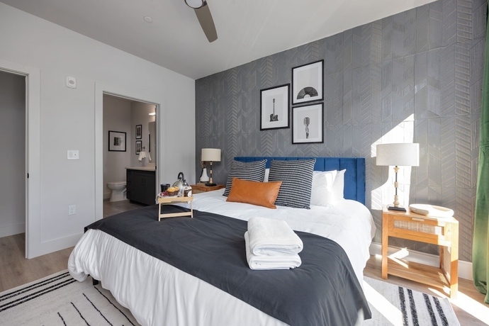 Imagen de la habitación del Hotel Nashville Hideaway-odyssey-heart of Midtown. Foto 15