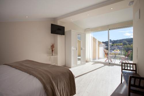 Imagen de la habitación del Hotel Nasilvana. Foto 3