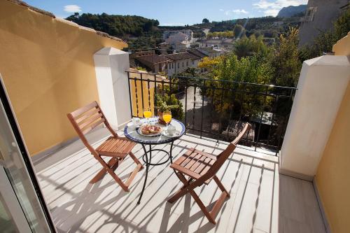 Imagen de la habitación del Hotel Nasilvana. Foto 4