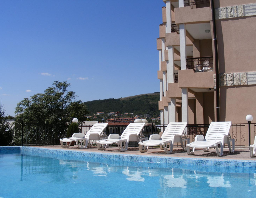 Imagen general del Hotel Naslada. Foto 3