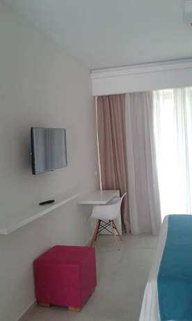 Imagen de la habitación del Hotel Nasos and Resort. Foto 11