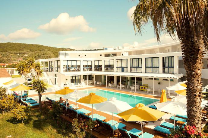 Imagen general del Hotel Nasos and Resort. Foto 1